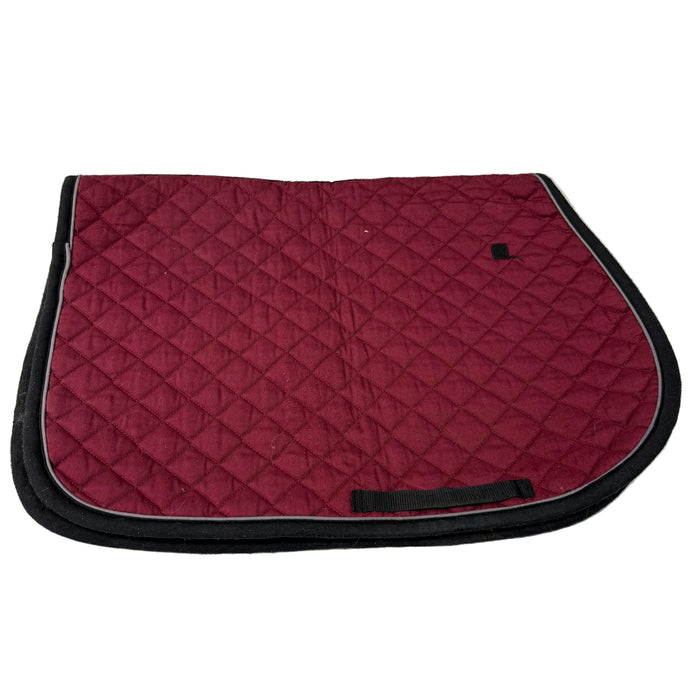 CNT 3126N Dover Jump Pad Maroon/Black