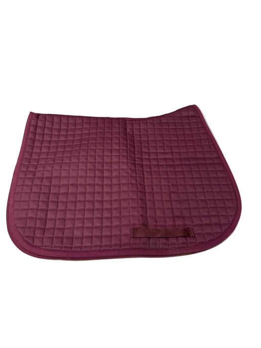 CNT 3126P Riders International All Purpose Pad Maroon