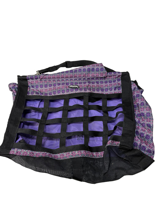 CNT 3124D Weaver Hay Bag Purple/Pink/Green