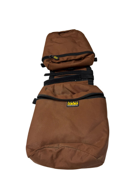 CNT 3124E Trail Max Saddle Bag Brown