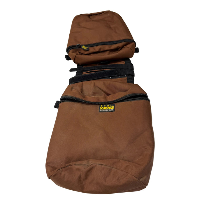 CNT 3124E Trail Max Saddle Bag Brown
