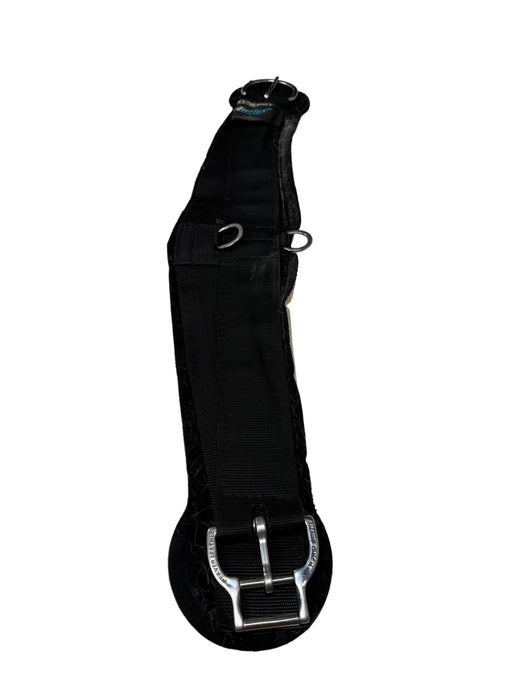 CNT 3124G Synergy AirFlex Girth Black 36"