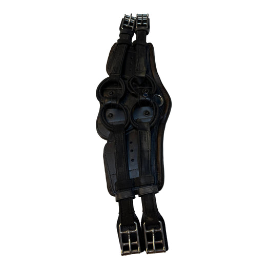 CNT 3134U Stubben Equi-Soft Girth Black 23"