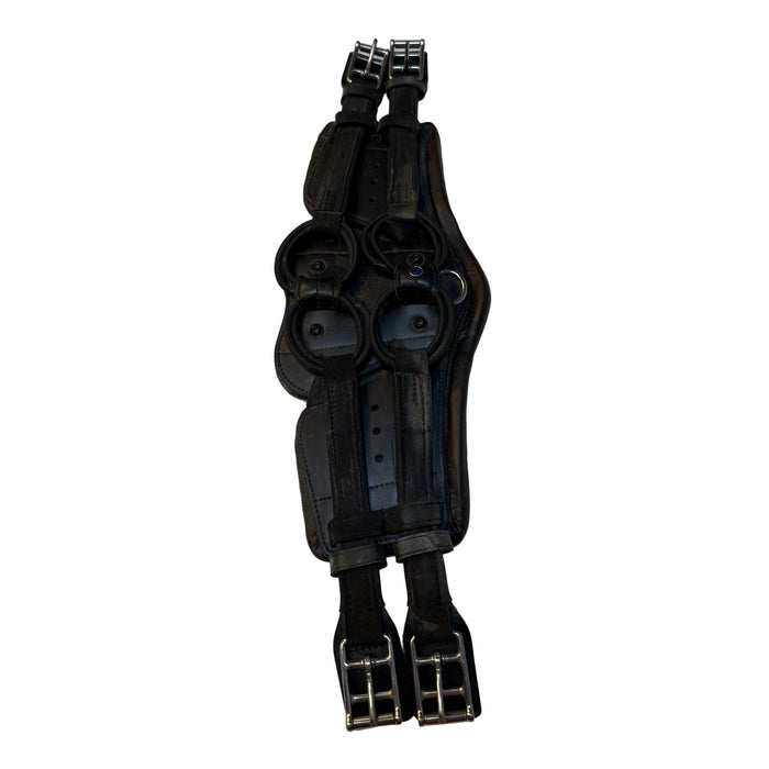 CNT 3134U Stubben Equi-Soft Girth Black 23"