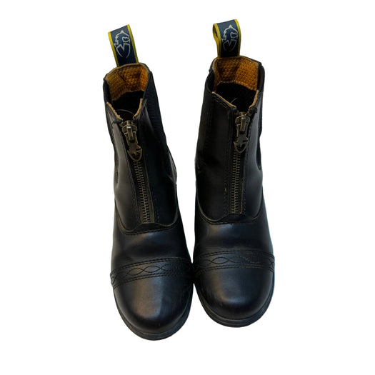 CNT 3137A Cilo Paddock Boots Black 1
