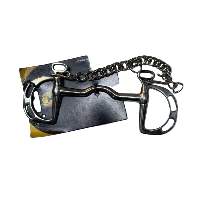 CNT 3139A Korsteel Kimberwick 5"