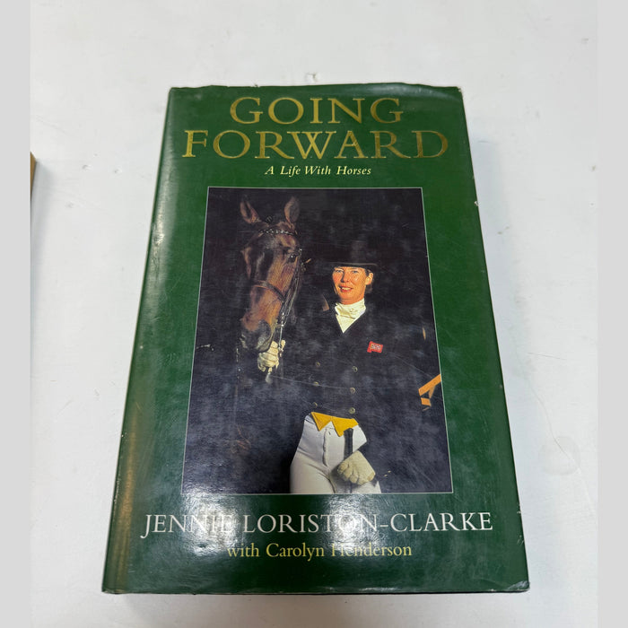 CNT 3147C " Going Forward" Book By Jennie Loriston-Clarke