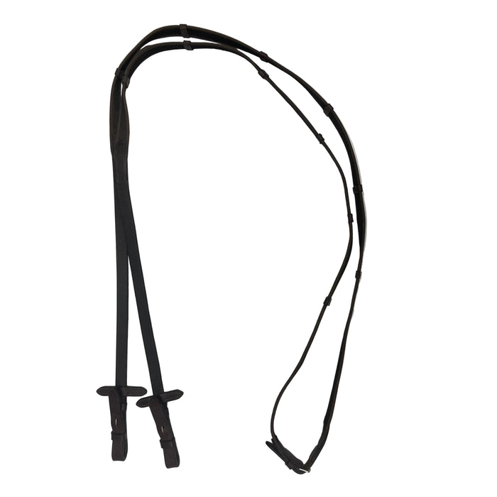 CNT 2884 JJ Nylon Reins Brown