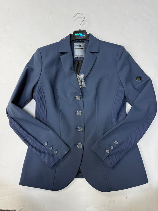 CNT 3149R Fairplay Show Coat Blue Medium
