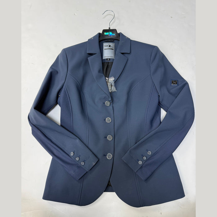 CNT 3149R Fairplay Show Coat Blue Medium