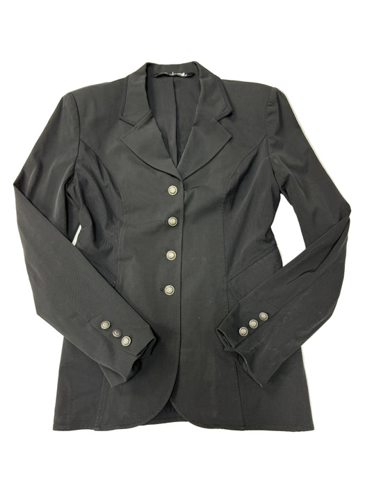 CNT 3149M FITS Show Coat Black Medium