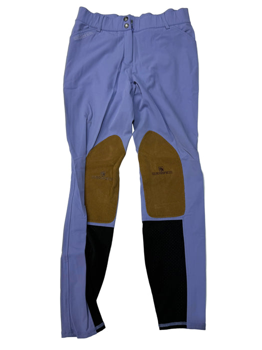 CNT 2383BBB Romfh Sarafina Euro Knee Patch Breeches Moonlight 30