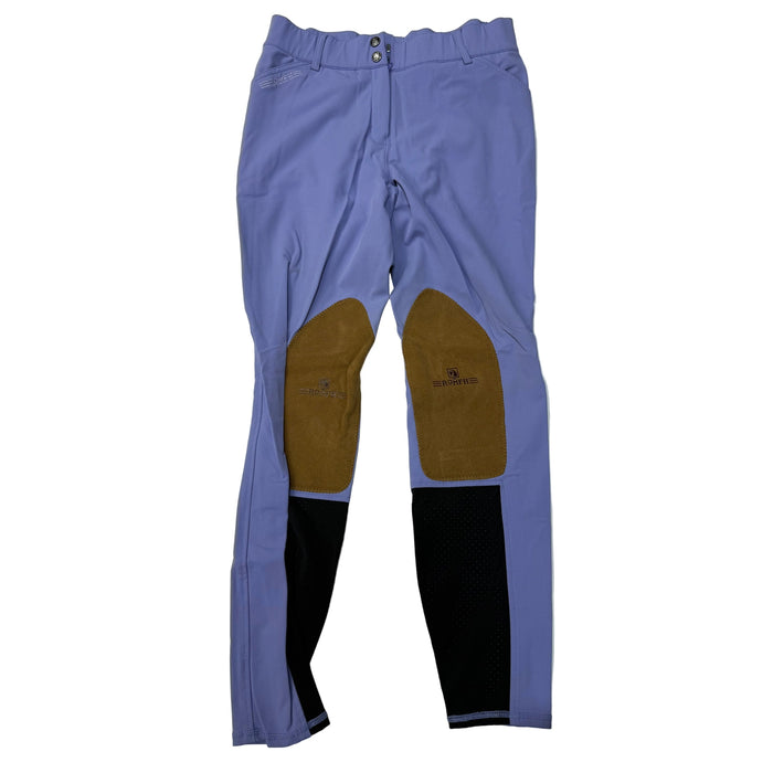 CNT 2383BBB Romfh Sarafina Euro Knee Patch Breeches Moonlight 30