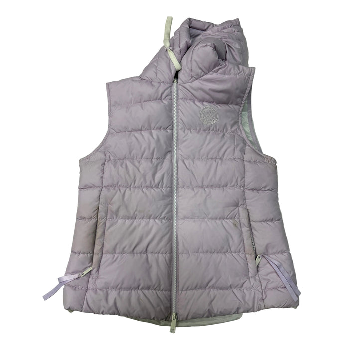 CNT 2383VV Felix Buhler Hooded Vest Lavender Medium