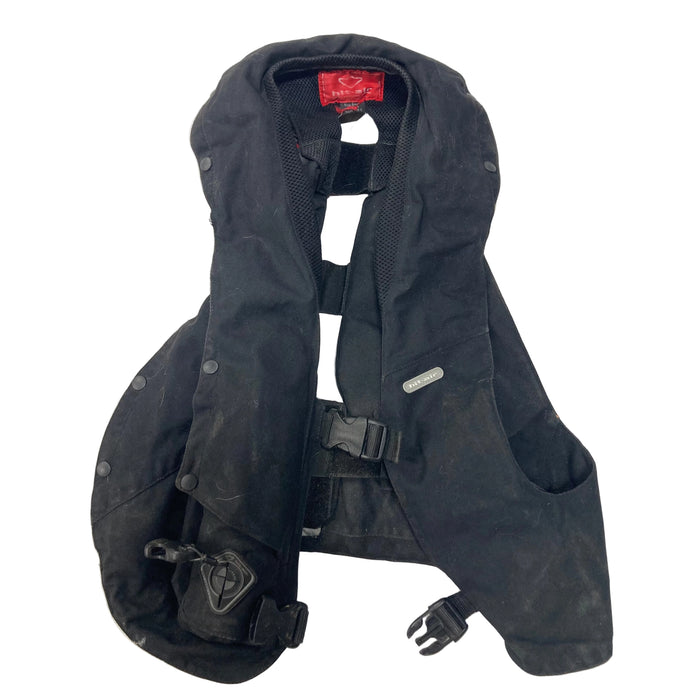 CNT 2140TTTT Hit Air Vest Black Small