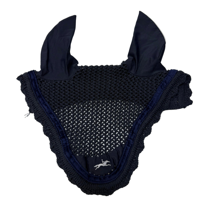 CNT 3071L Schockemhole Ear Bonnet Navy/Grey Full