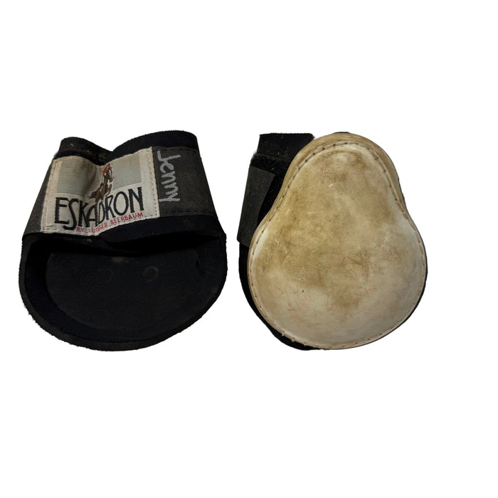 CNT 3159J Eskadron Fetlock Boots White approx. Full