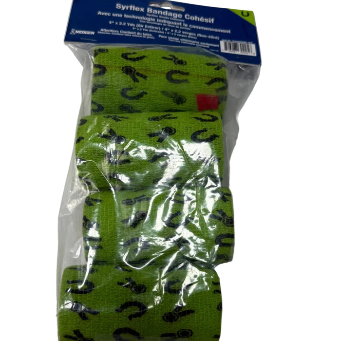 CNT 3161M SyrFlex Vet Wrap Green