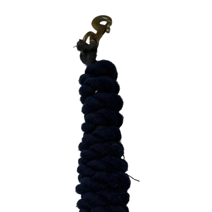 CNT 3161E Cotton Lead Rope Navy