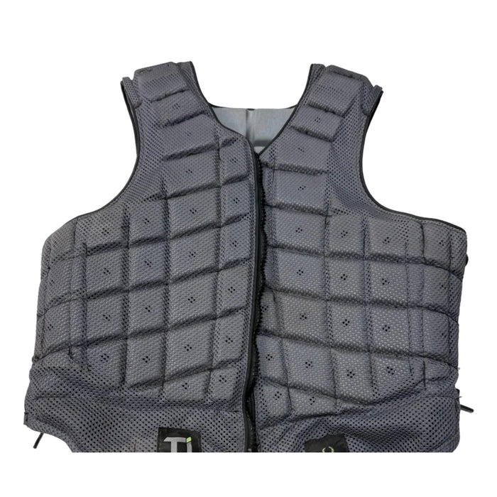 CNT 3161N Champion XC Vest Grey Youth Slim Large