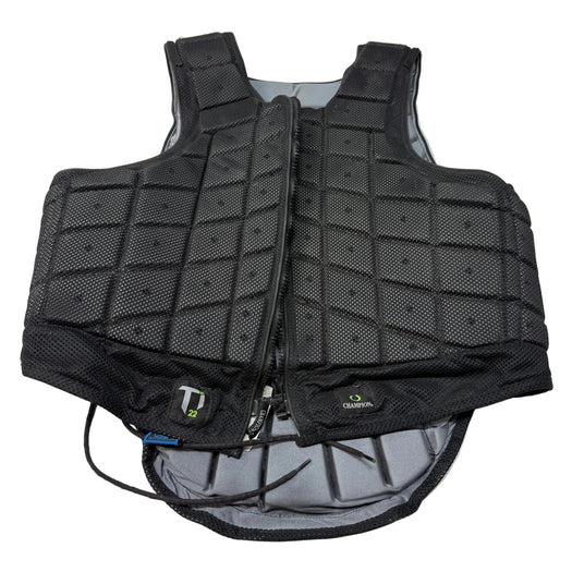 CNT 3160C Champion Vest Black XL Adult