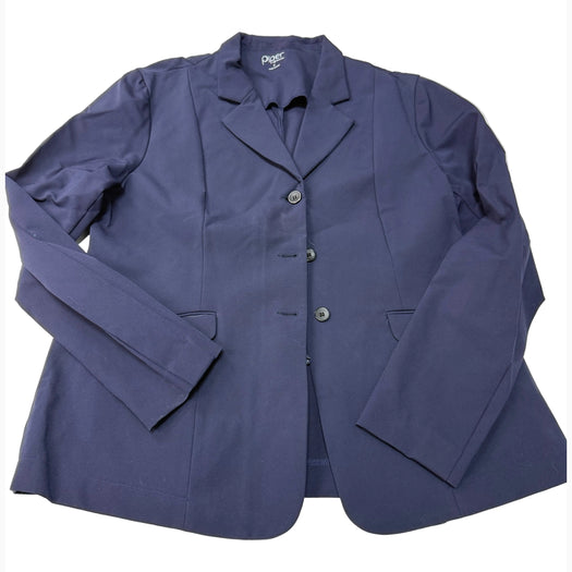 CNT 3160G Smartpak Show Coat Navy 18