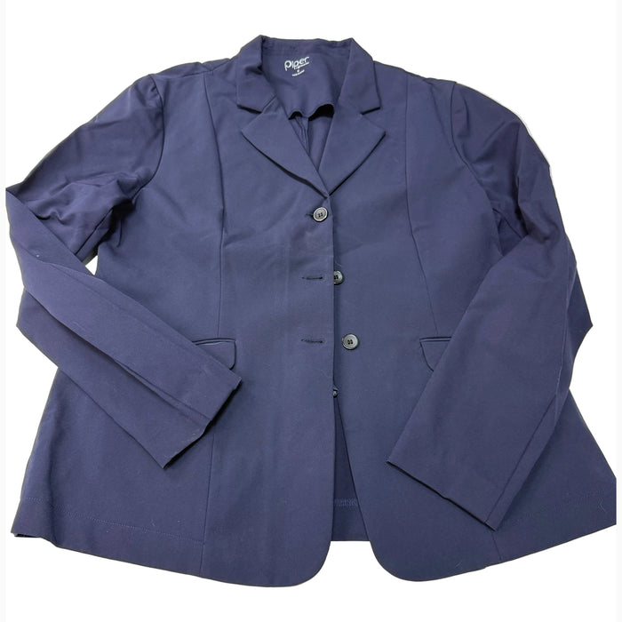 CNT 3160G Smartpak Show Coat Navy 18