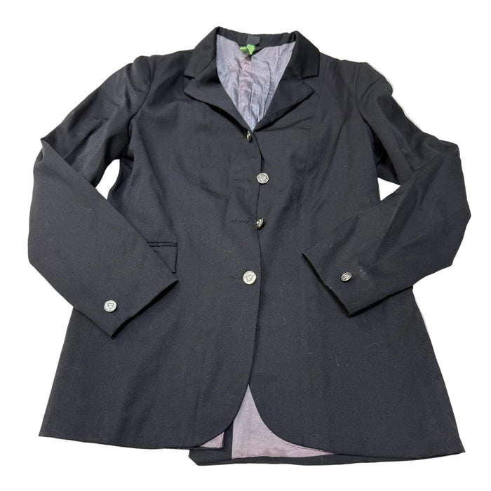 CNT 3160D Show Coat Black approx. Large