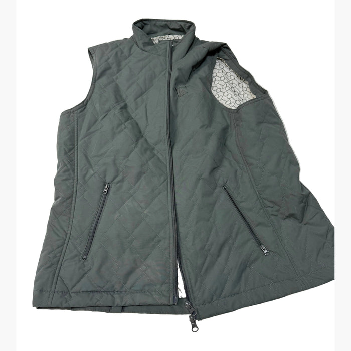 CNT 3160B Riding Sport Vest Grey XL