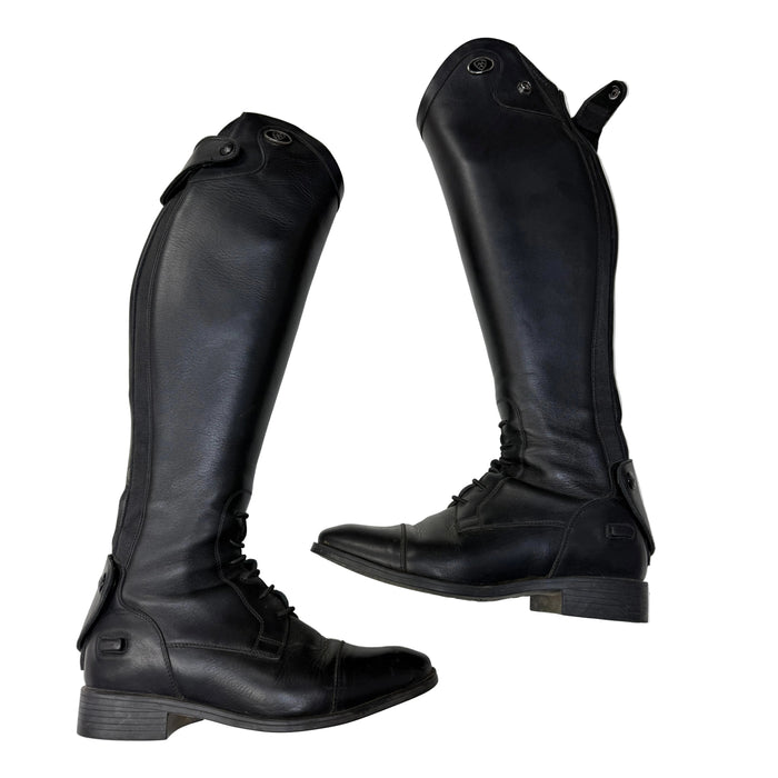 CNT 3100P Ariat Ravello Tall Boots Black 7 Reg/Reg