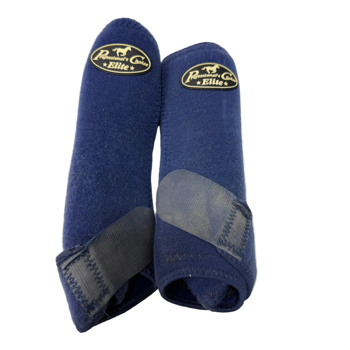 CNT 3168G Professionals Choice Sport Medicine Boots Blue Medium (Set of 2)