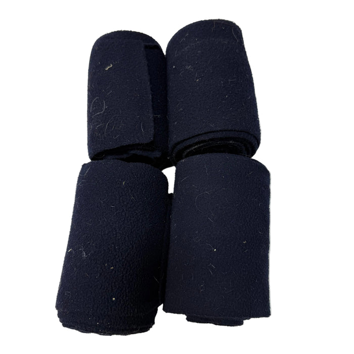 CNT 3168D Polo Wraps Navy (Set of 4)
