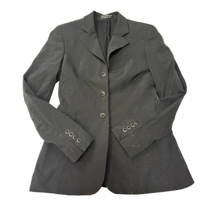CNT 3162C R.J. Classics Show Coat Black approx. Medium