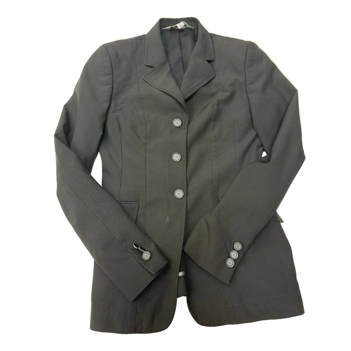 CNT 3162J R.J. Classics Show Coat Black 0R