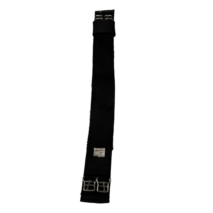 CNT 3169A Wrestin Nylon Girth Black 32"