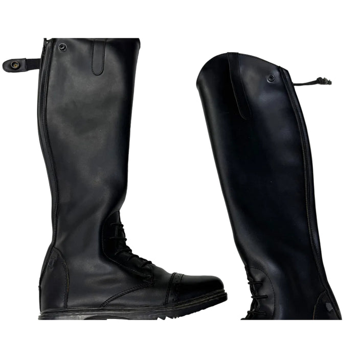 CNT 3170A TuffRider Tall Boots Black 4 Reg/Reg