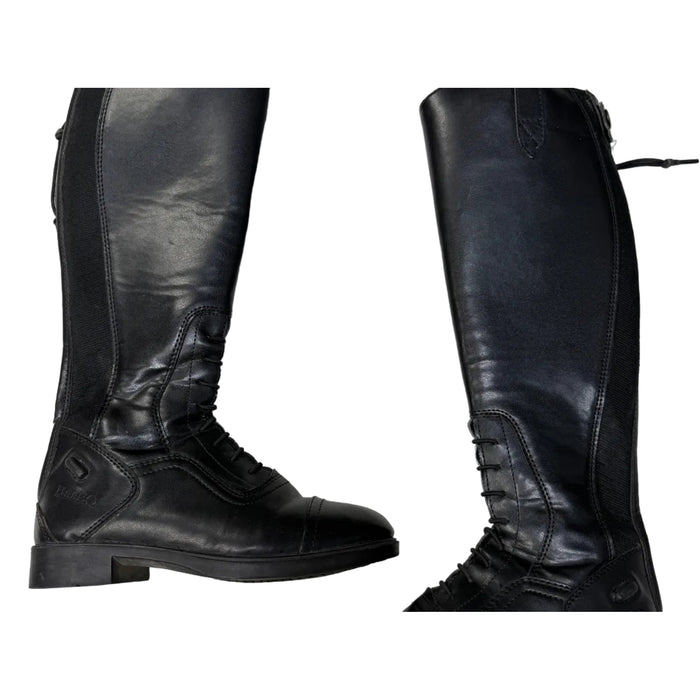 CNT 3170B BasEQ Tall Boots Black 2 Reg/Reg