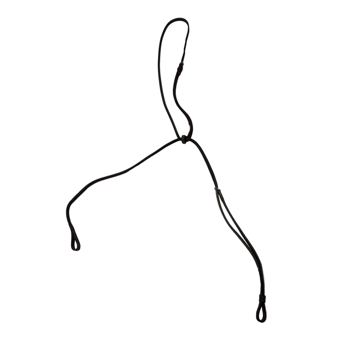 CNT 2998B Standing Martingale Brown Approx. Full