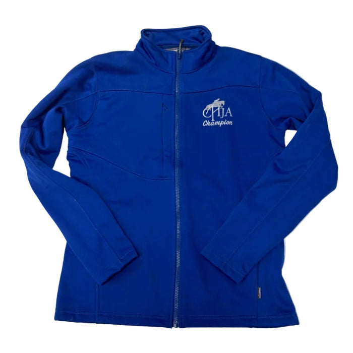 CNT 2997M "CHJA Champion" Zip-Up Jacket Blue Medium (New)