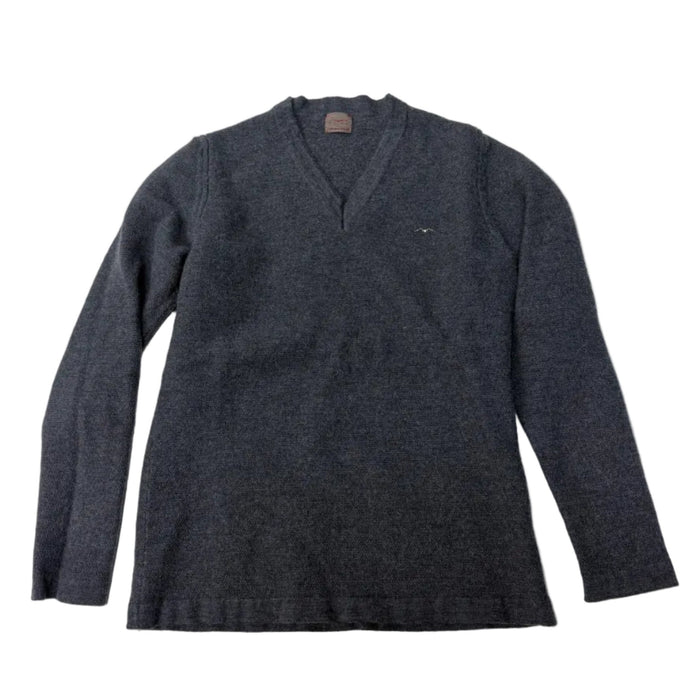 CNT 2997W Animo V-Neck Sweater Grey XS