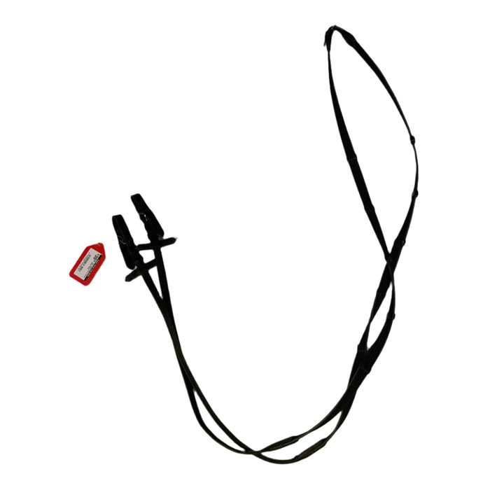 CNT 2827X Kieffer Reins Nylon Black