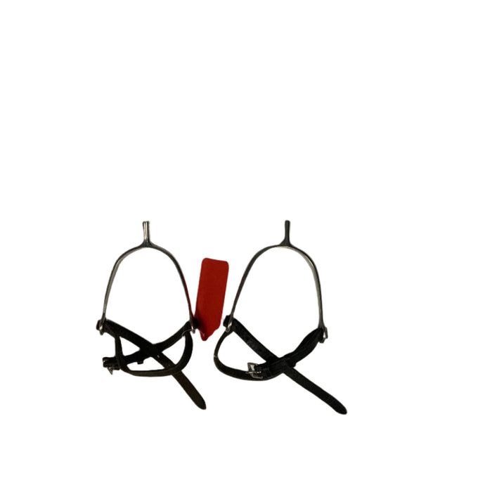 CNT 2827BB Rounded Spurs