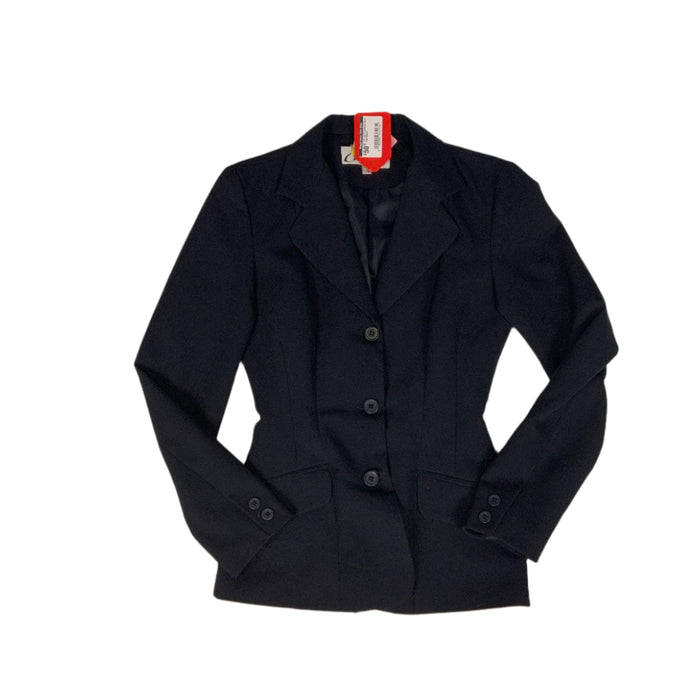 CNT 2827T Cambrai Show Coat Navy 6