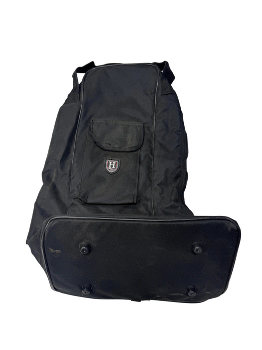 CNT 3142E Harrison Howard Boot Bag Black