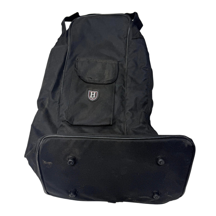 CNT 3142E Harrison Howard Boot Bag Black