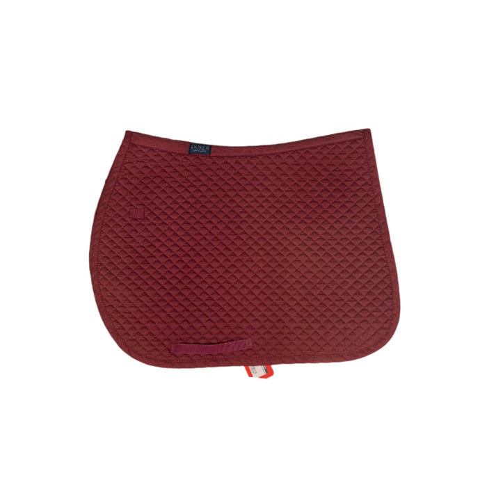 CNT 2827I Dover Jump Pad Burgundy