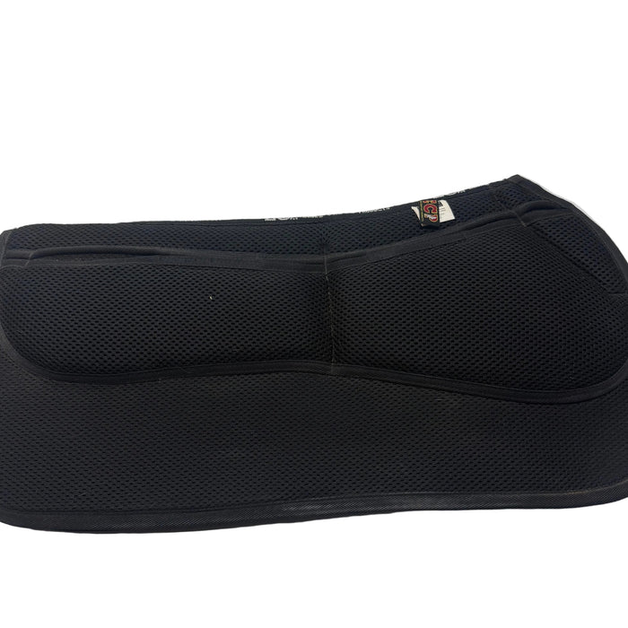 CNT 3188QQ ECP Western Pad with Shims Black