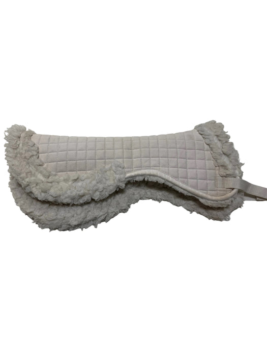 CNT 3188C Shires Half Pad White