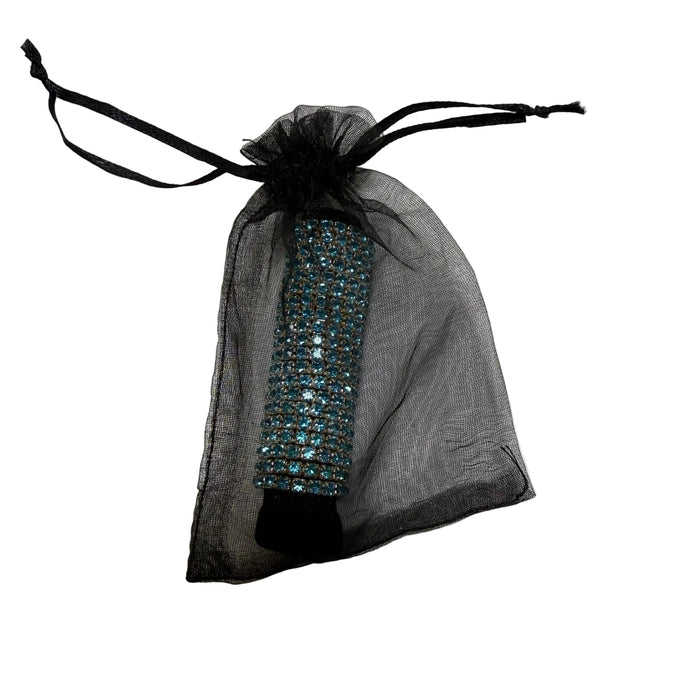 CNT 3188KK Blingy Braid Bands Aqua (New)