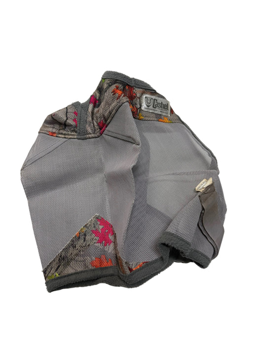 CNT 3188N Cashel Fly Mask No Ears Camouflage Horse